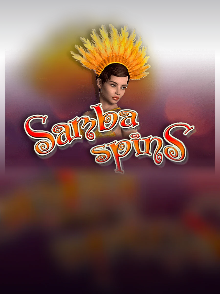 Samba Spins casino game artwork