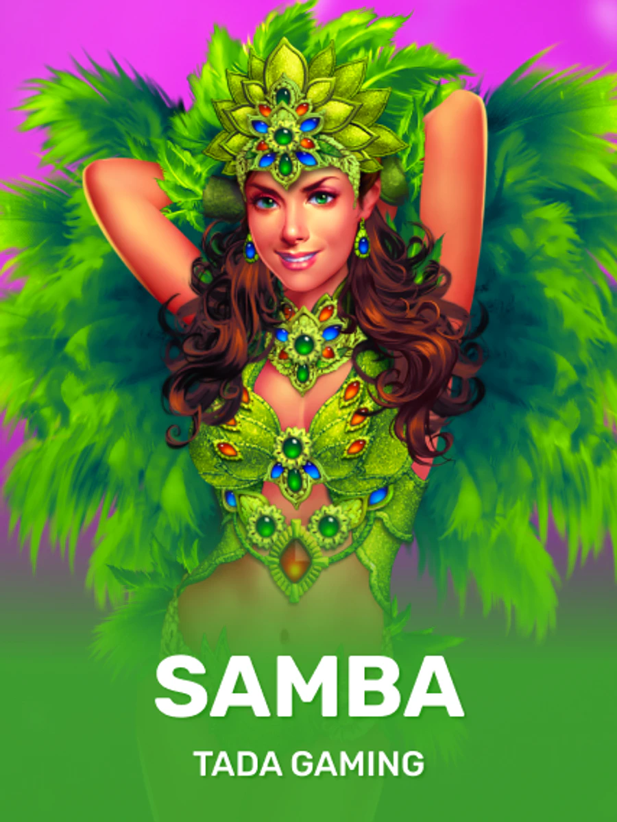 Samba slot artwork