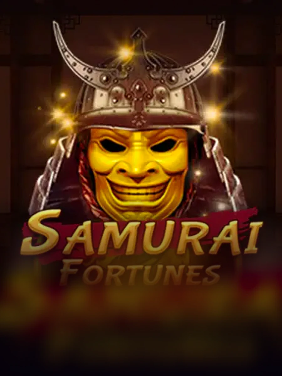 Samurai Fortunes slot artwork