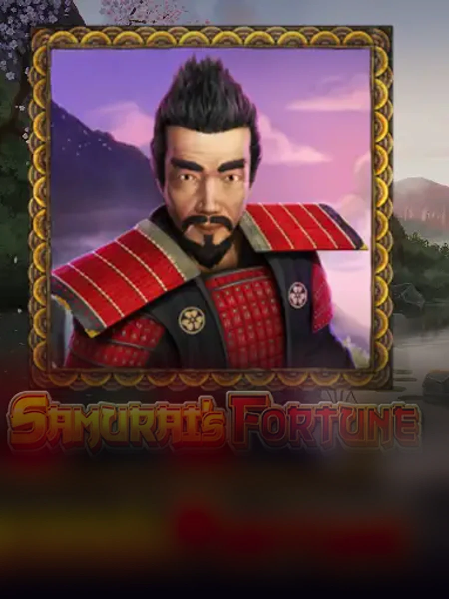Samurai's Fortune slot artwork