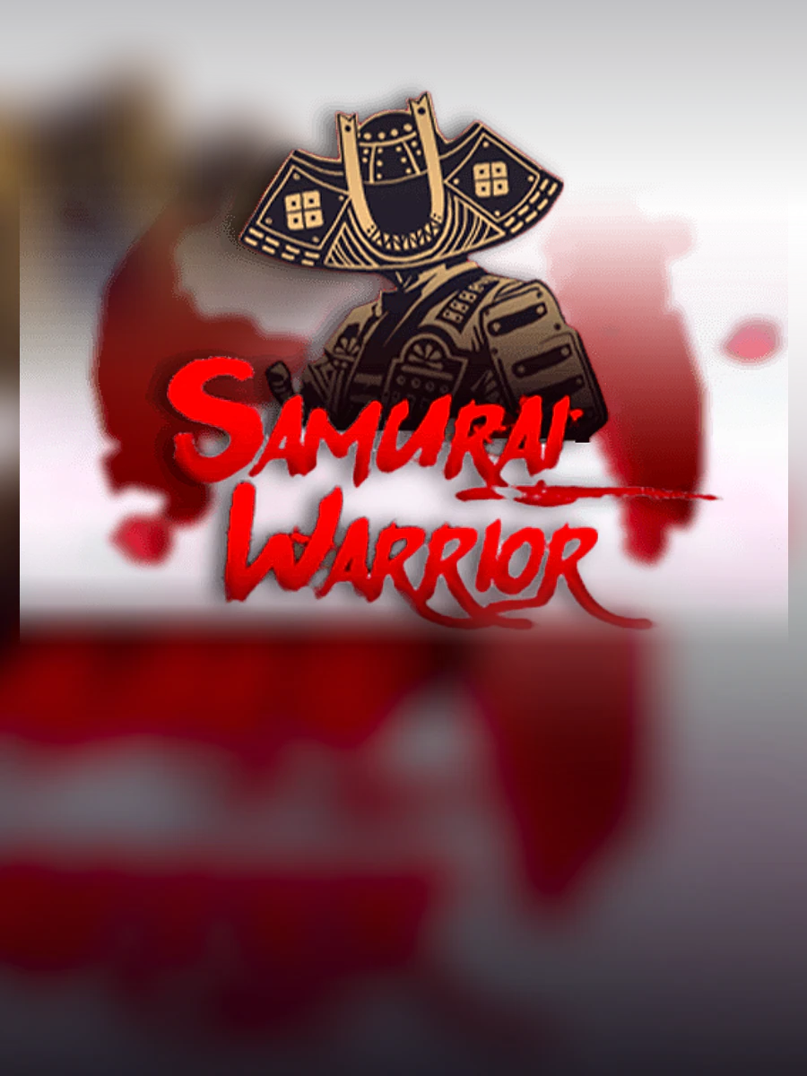 Samurai Warrior slot artwork
