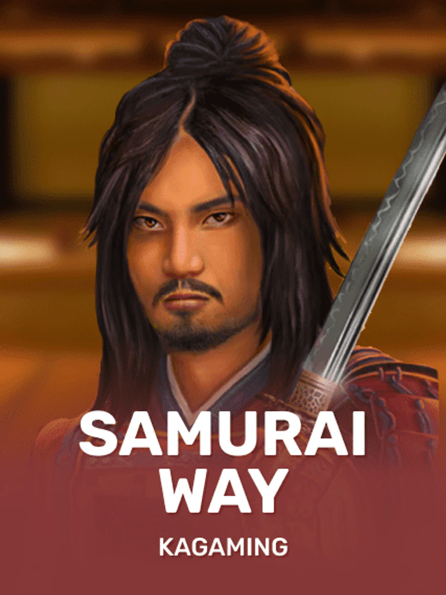 Samurai Way slot artwork