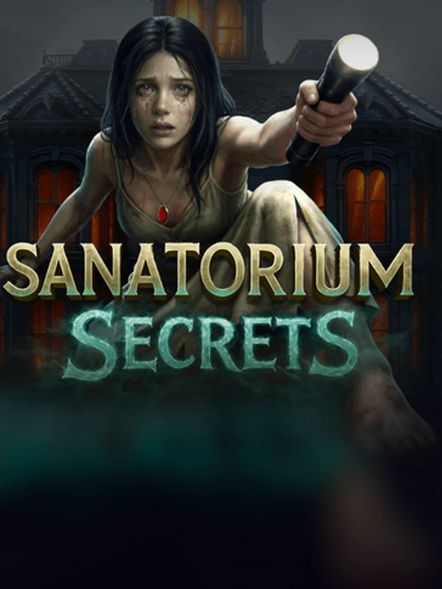Sanatorium Secrets slot artwork