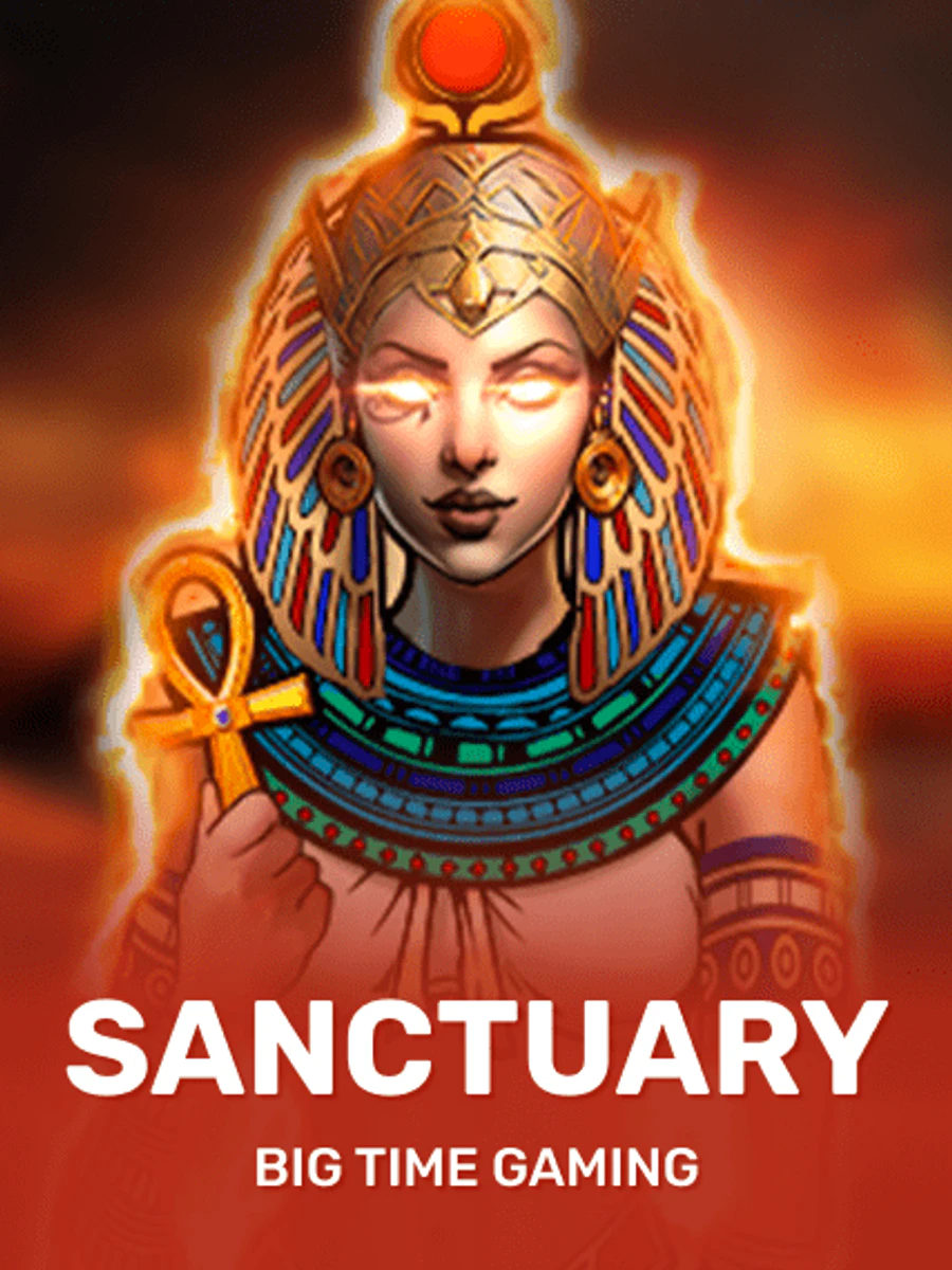Sanctuary slot artwork