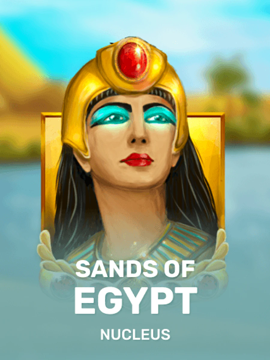 Sands Of Egypt slot artwork