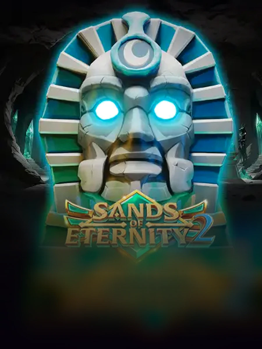 Sands Of Eternity 2 slot artwork