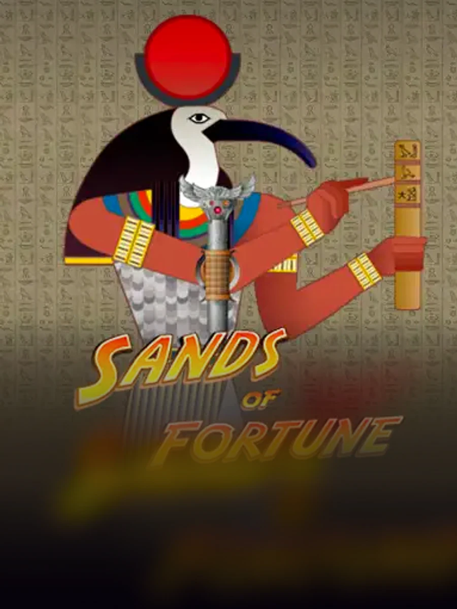 Sands of Fortune slot artwork