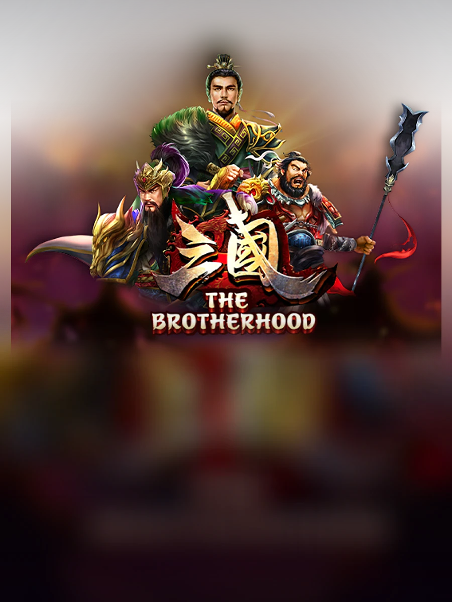 SanGuo slot artwork