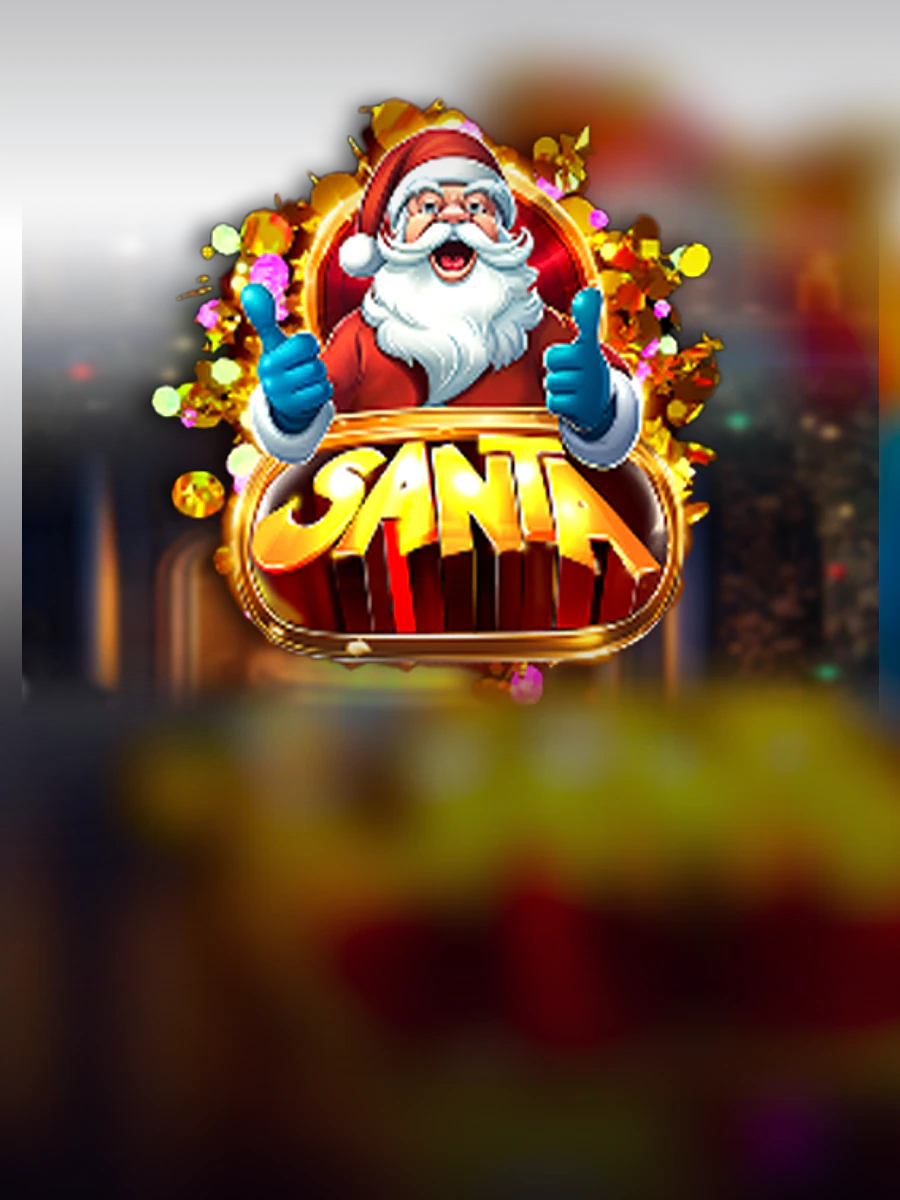Santa (AGT Software) slot artwork