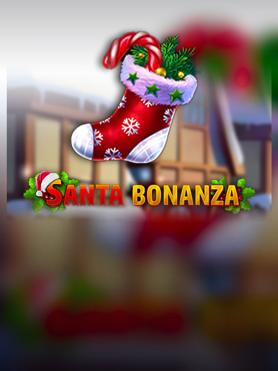 Santa Bonanza slot artwork