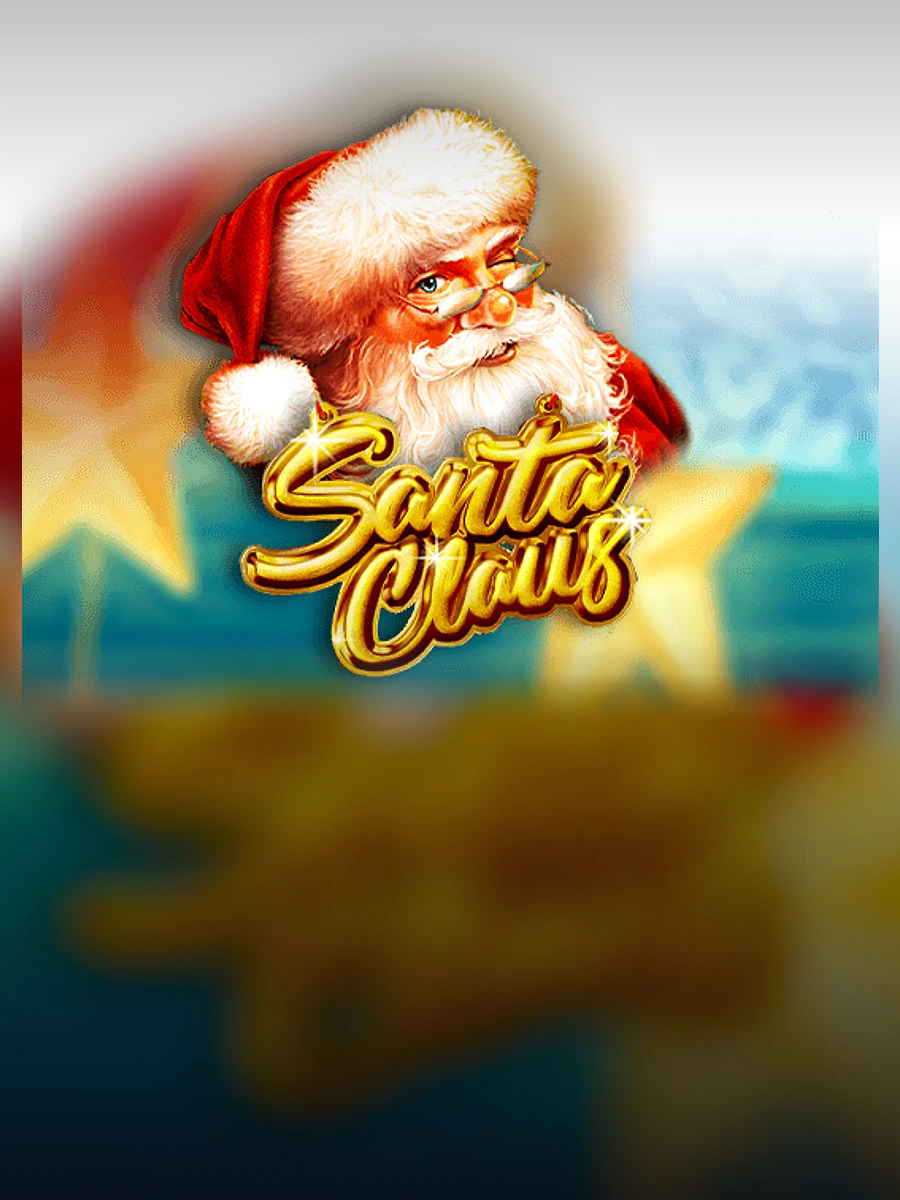 Santa Claus casino game artwork