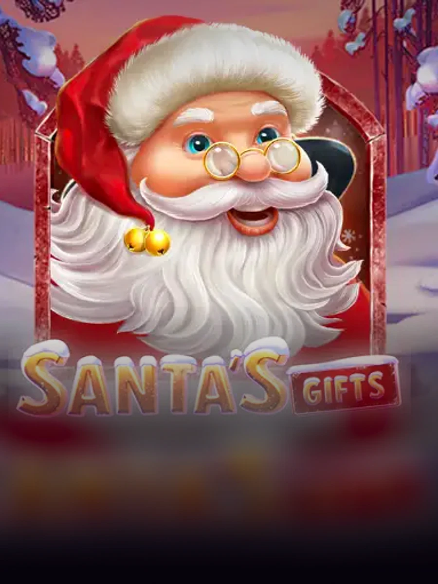 Santa’s Gifts slot artwork