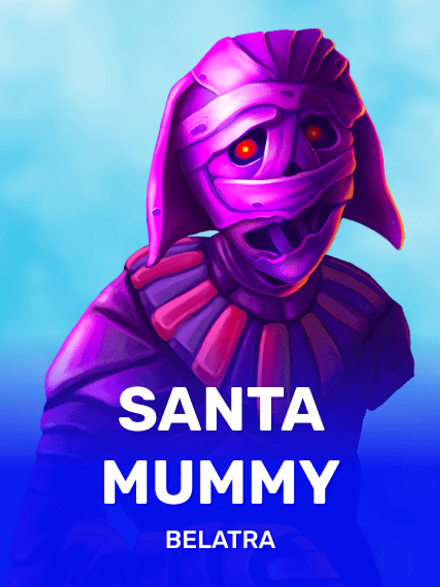 Santa Mummy slot artwork