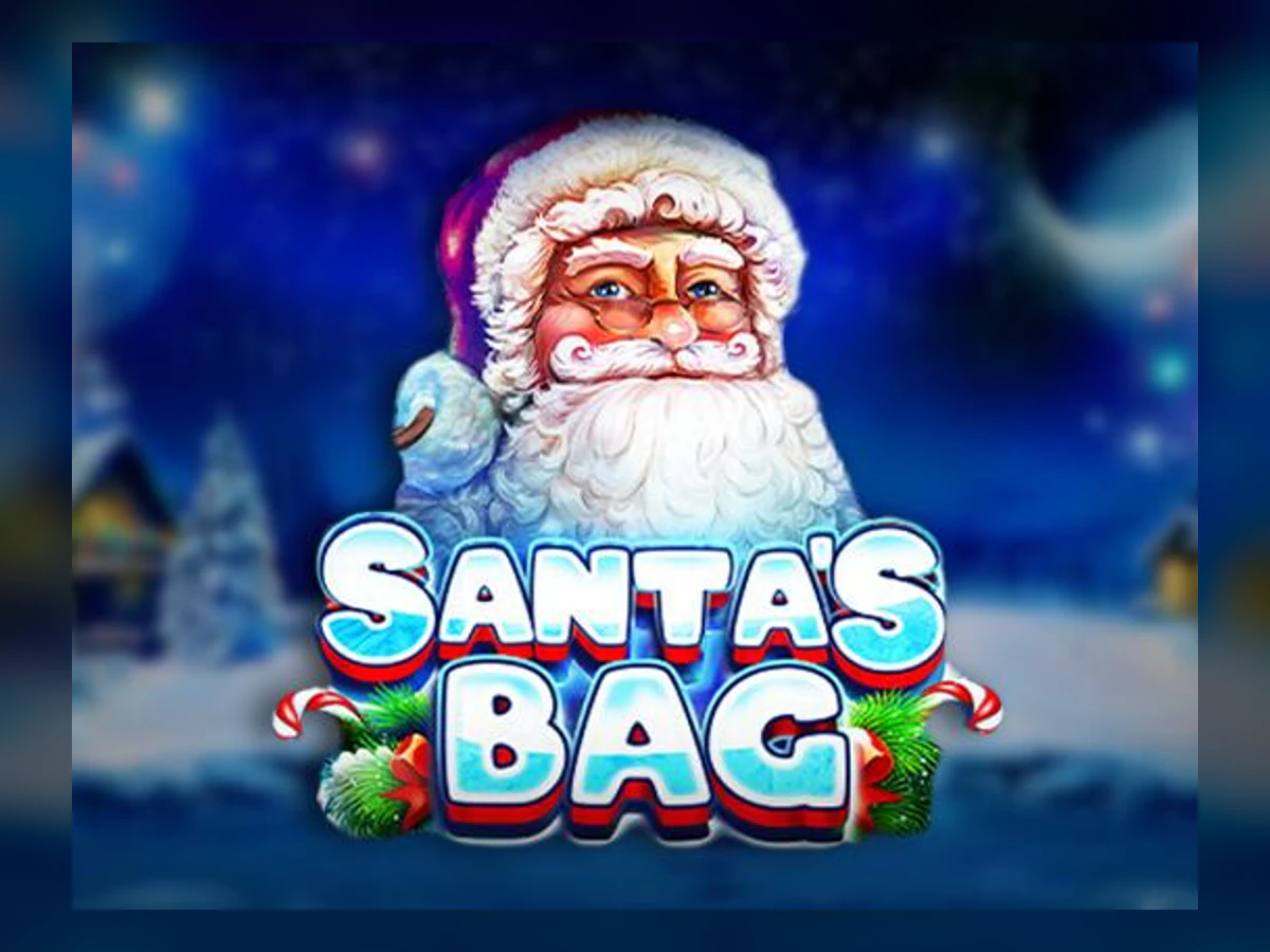 Santa's Bag casino game artwork