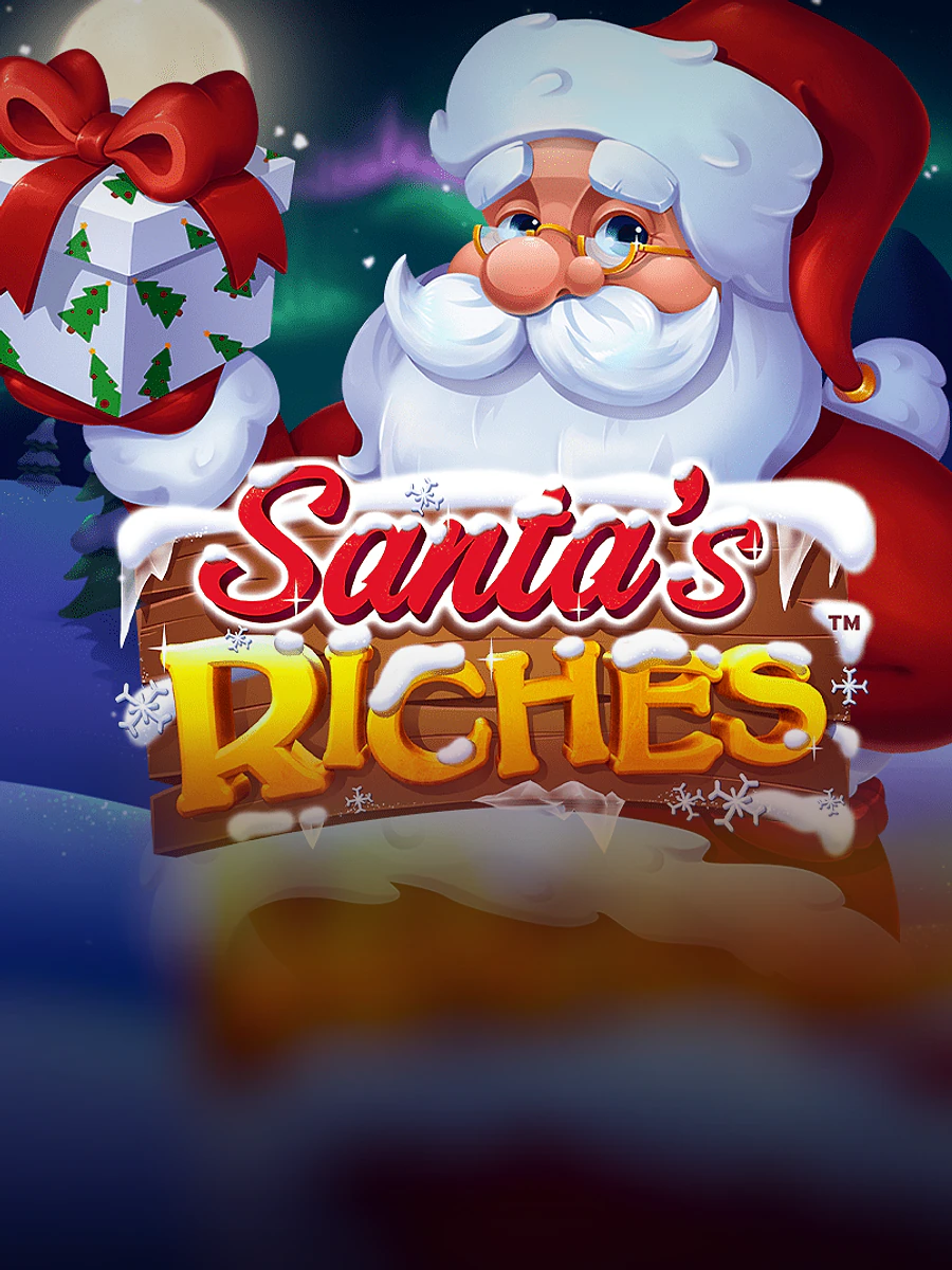 Santa’s Riches™ slot artwork