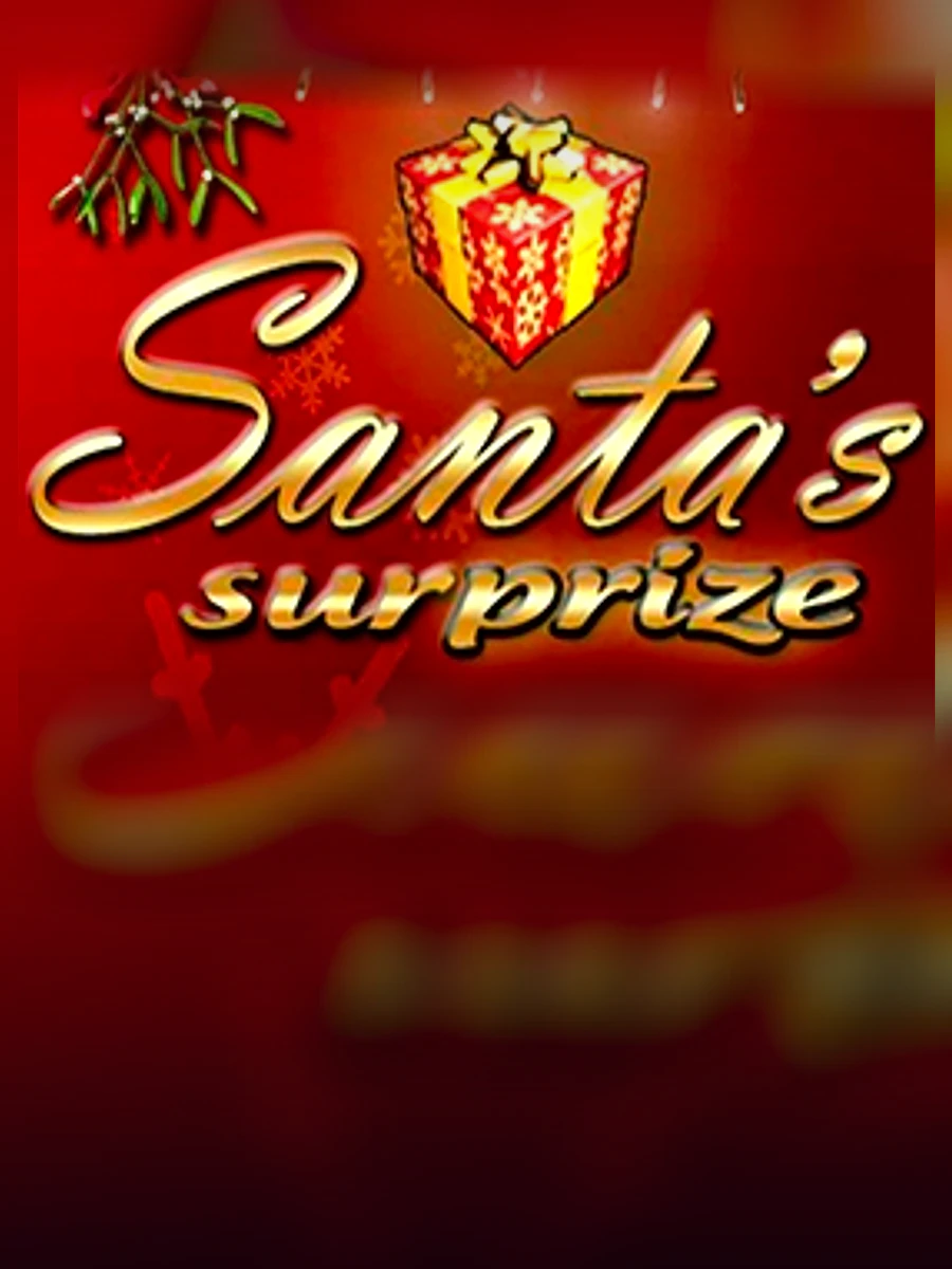 Santas Surprize slot artwork