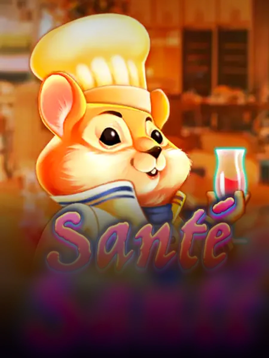 Sante slot artwork