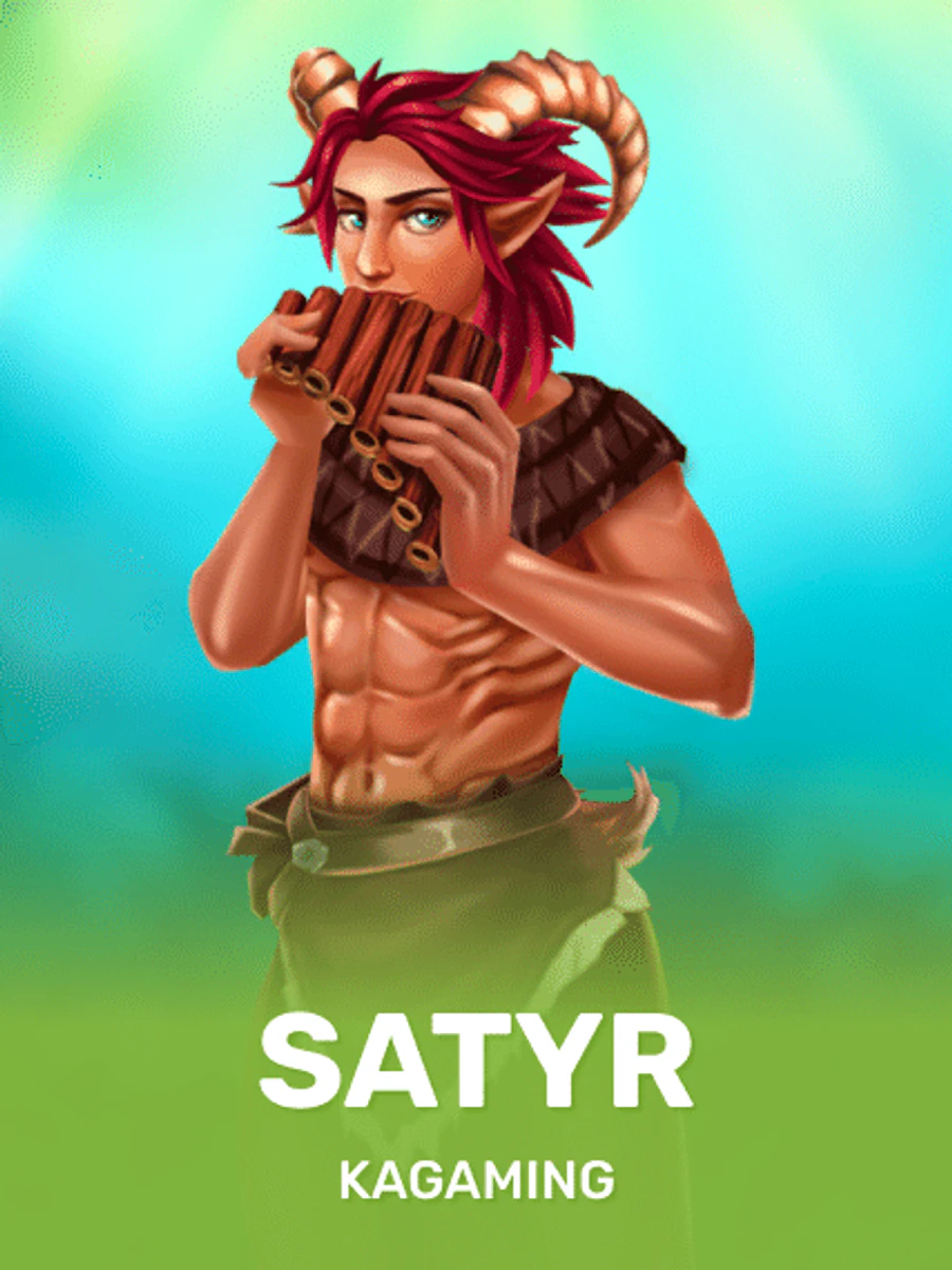 Satyr slot artwork