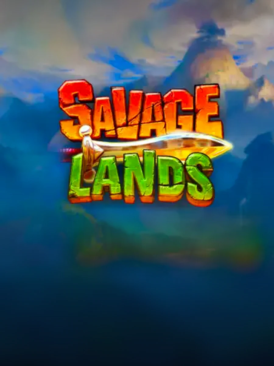 Savage Lands slot artwork