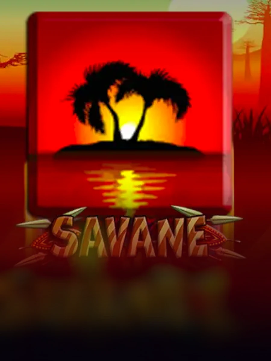 Savane 243 Ways slot artwork