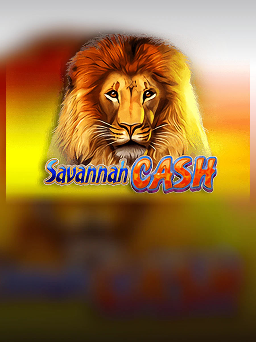 Savannah Cash slot artwork