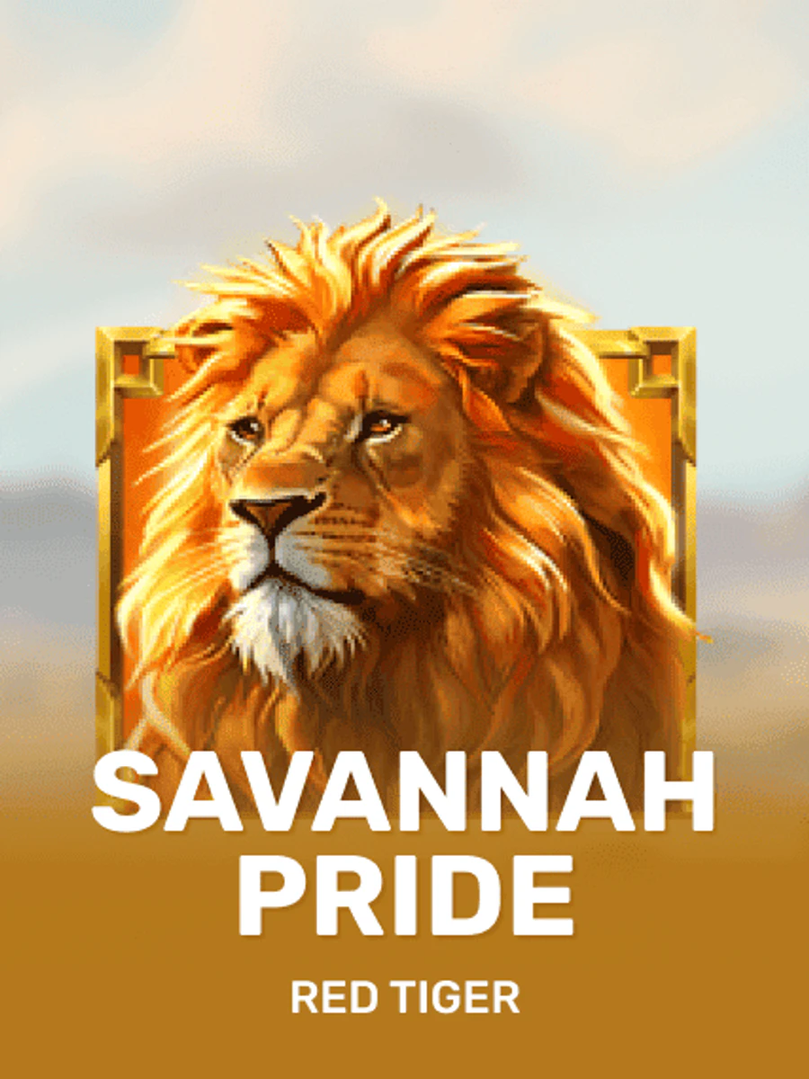 Savannah Pride slot artwork