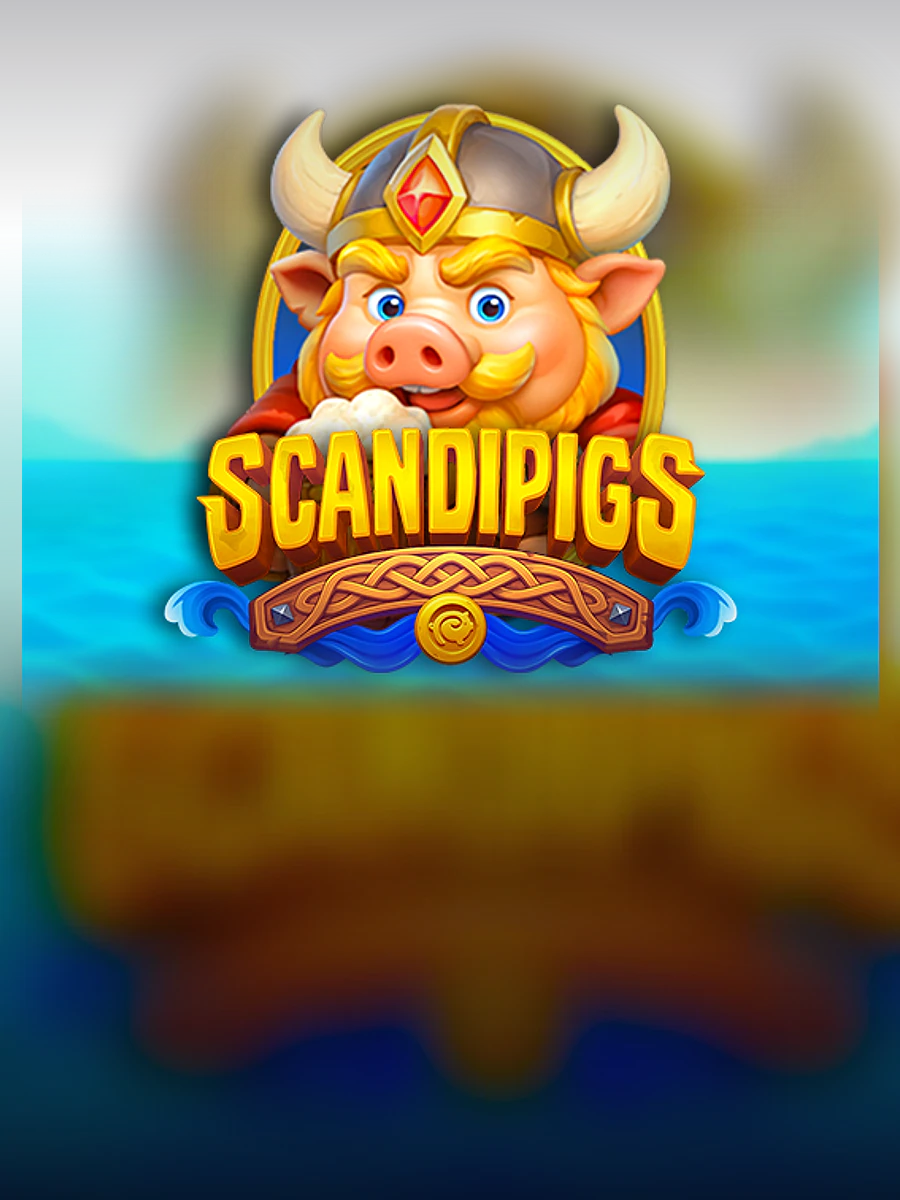 Scandpigs slot artwork