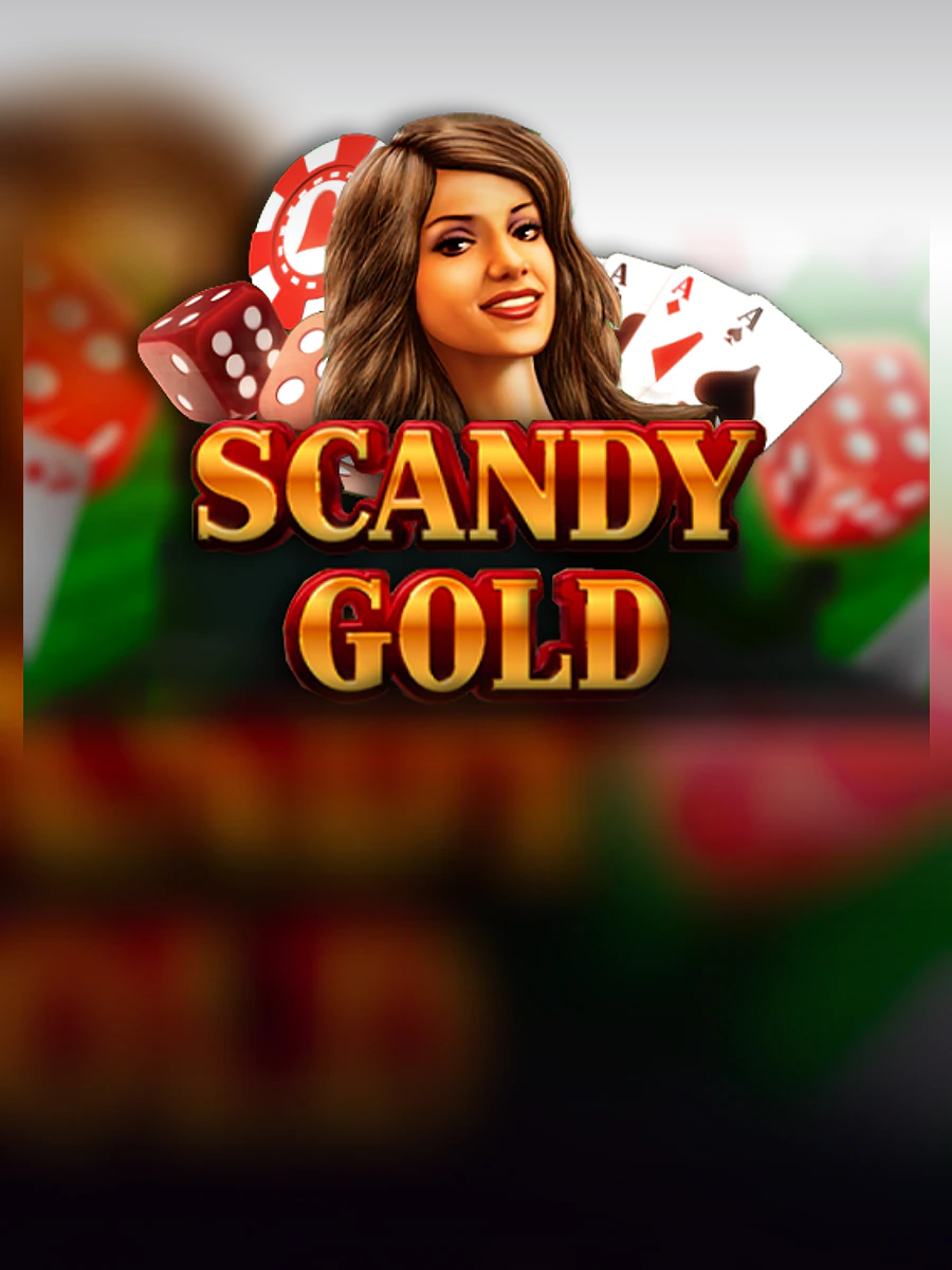 Scandy Gold slot artwork