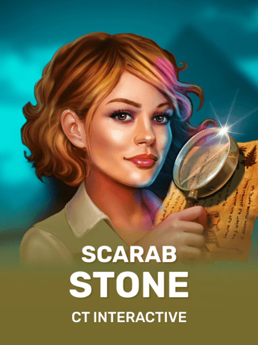 Scarab Stone slot artwork