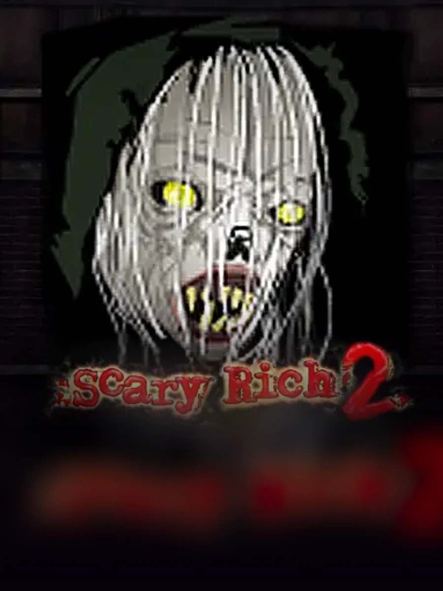 Scary Rich 2 slot artwork