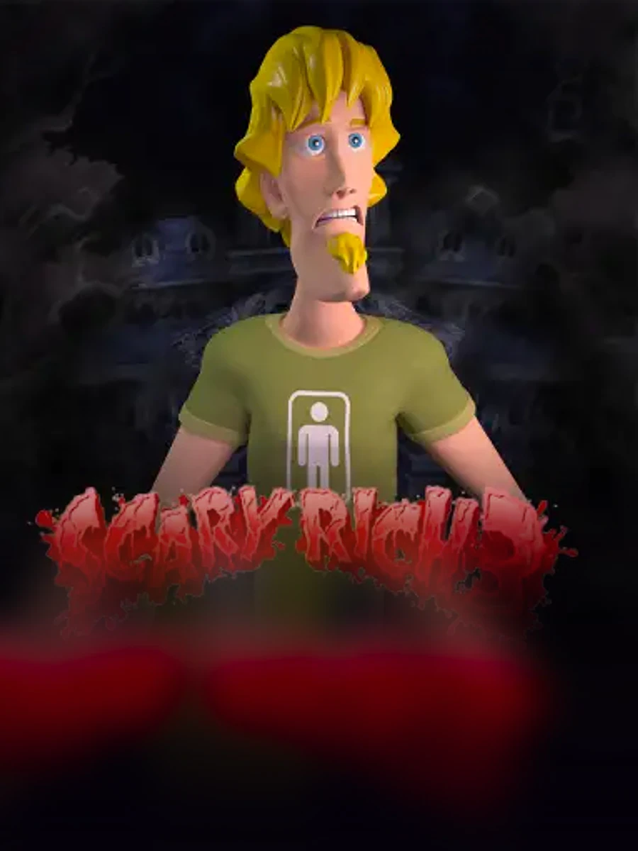 Scary Rich 3 slot artwork