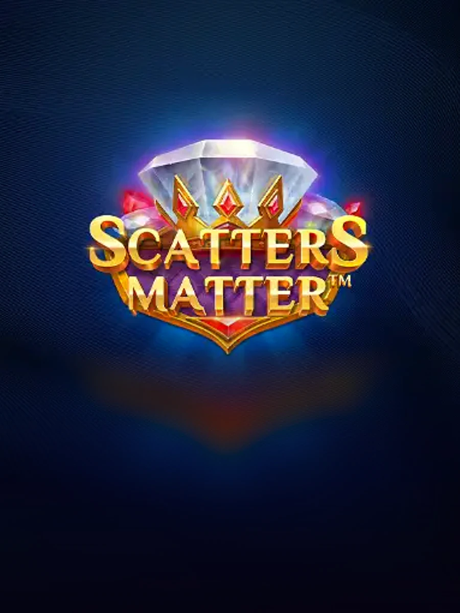 Scatters Matter slot artwork