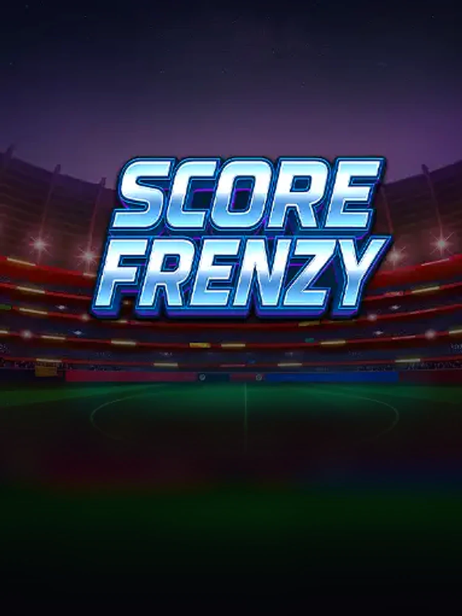 Score Frenzy (Buy Bonus) casino game artwork