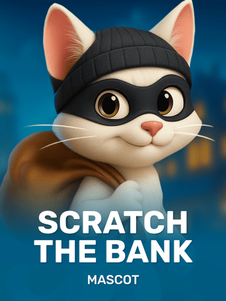 Scratch the Bank slot artwork