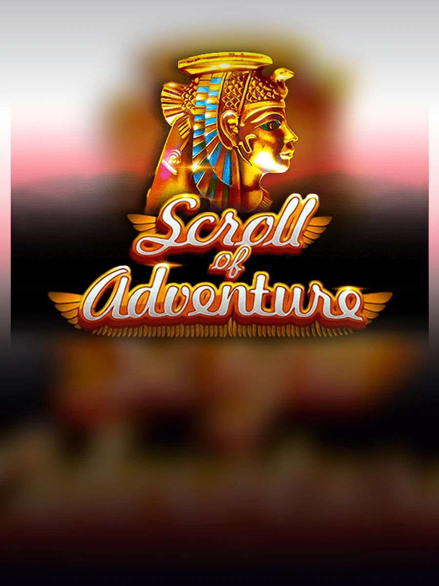 Scroll of Adventure slot artwork