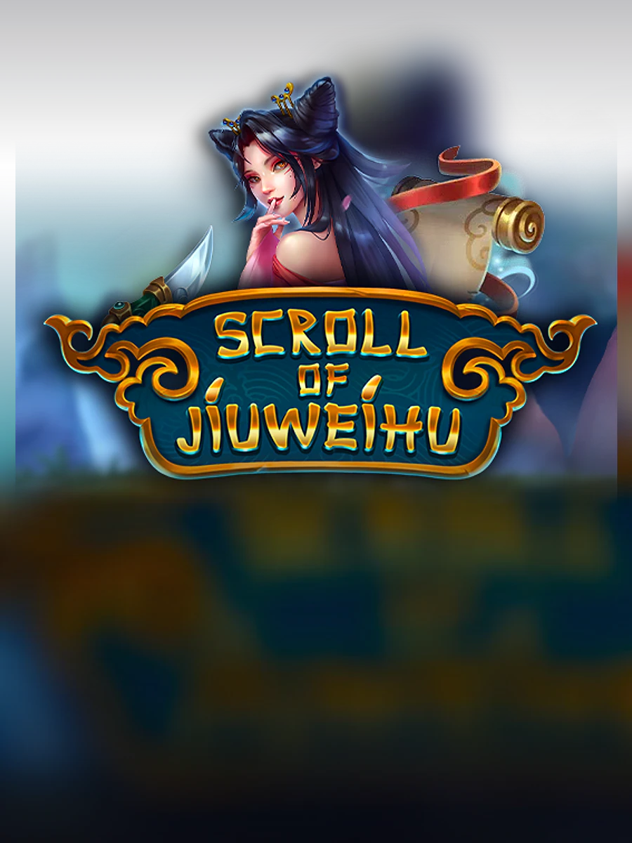 Scroll of Jiuweihu slot artwork