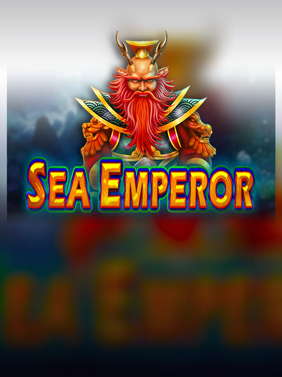 Sea Emperor slot artwork