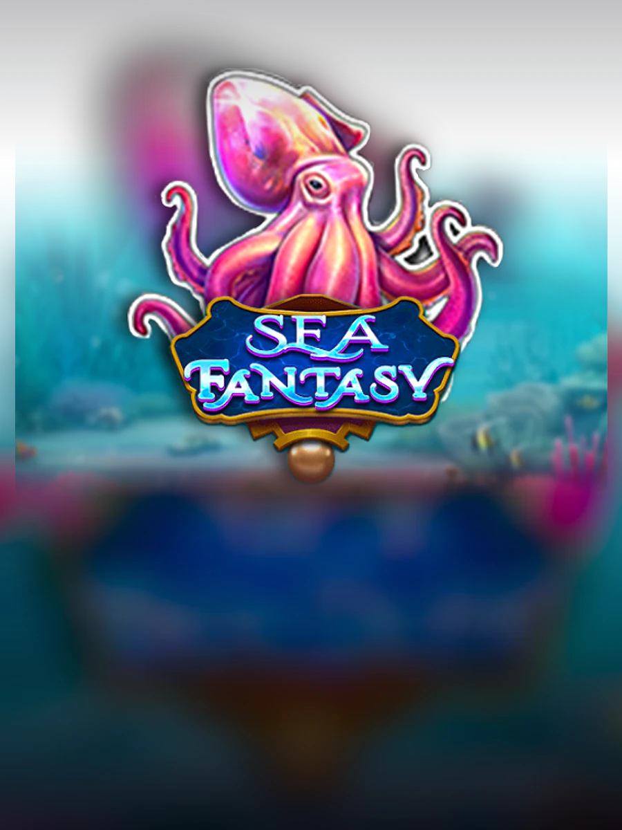 Sea Fantasy slot artwork