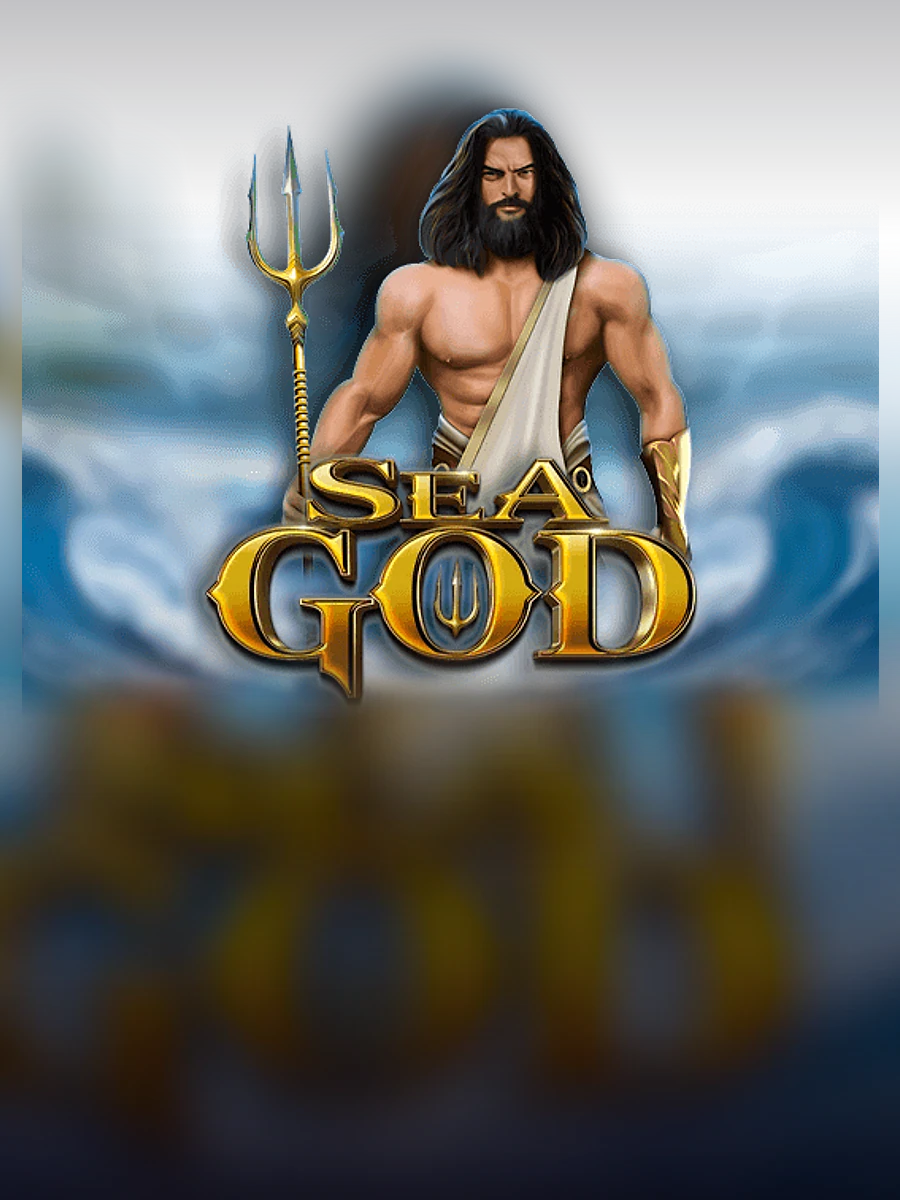 Sea God slot artwork
