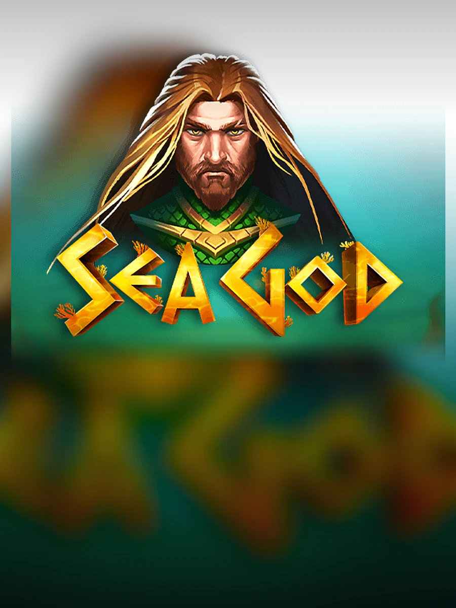 Sea God slot artwork