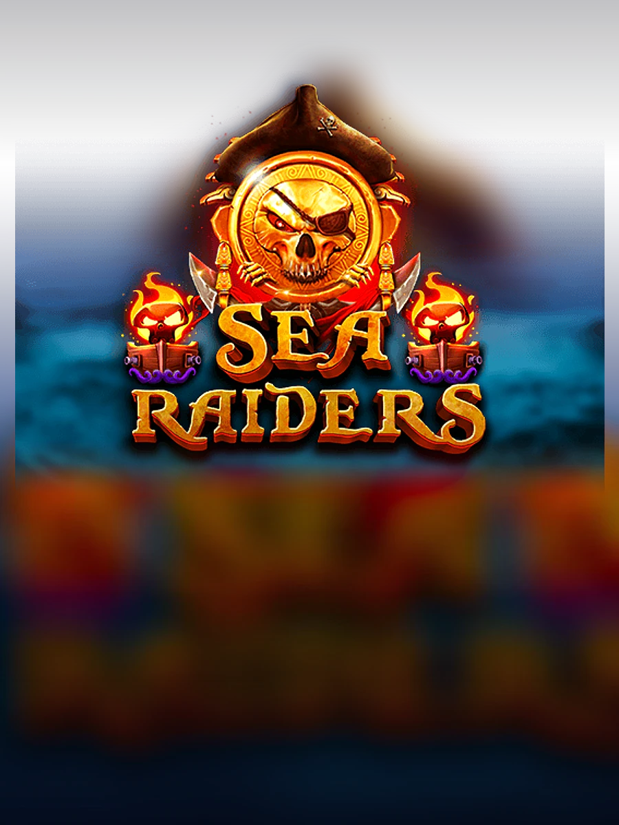 Sea Raiders slot artwork
