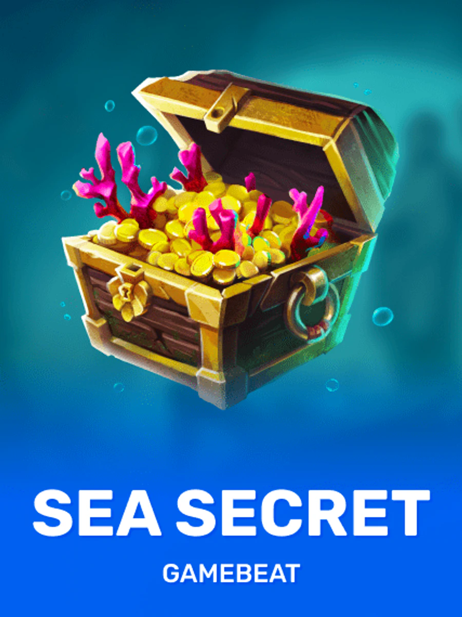 Sea Secret slot artwork
