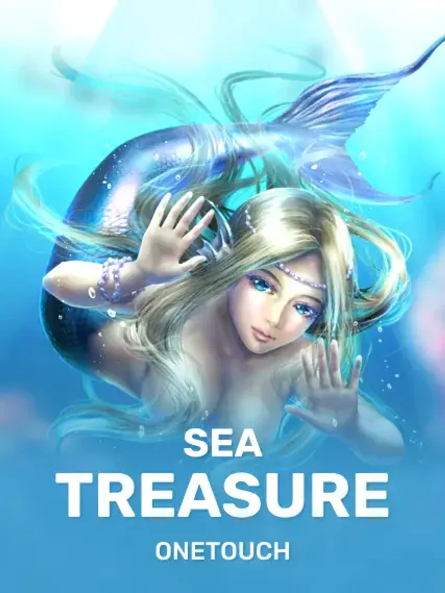 Sea Treasure casino game artwork
