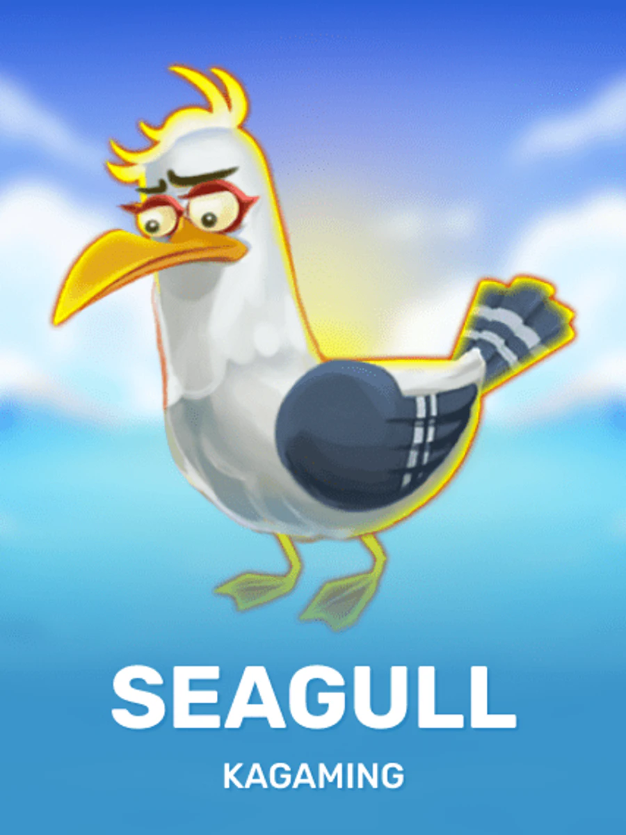 Seagull slot artwork