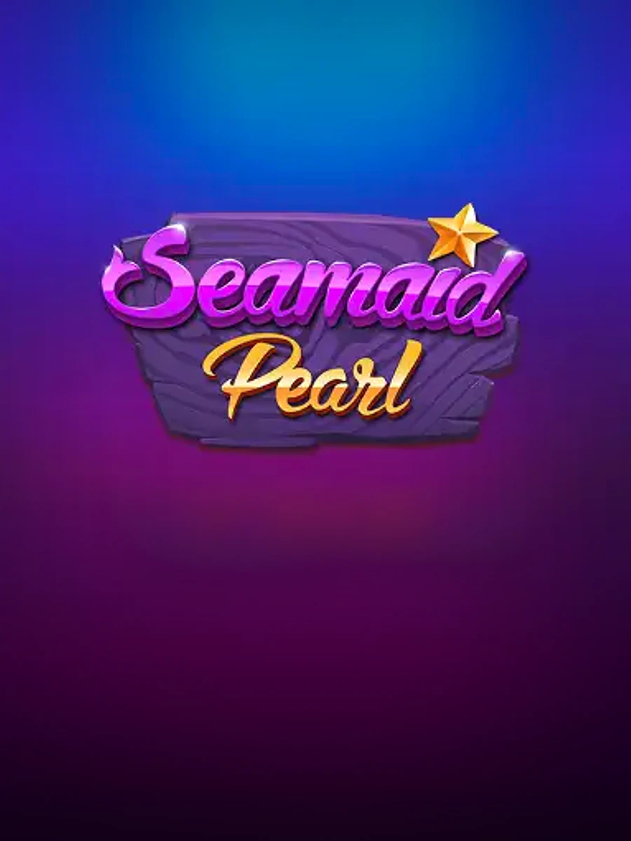 Seamaid Pearls casino game artwork