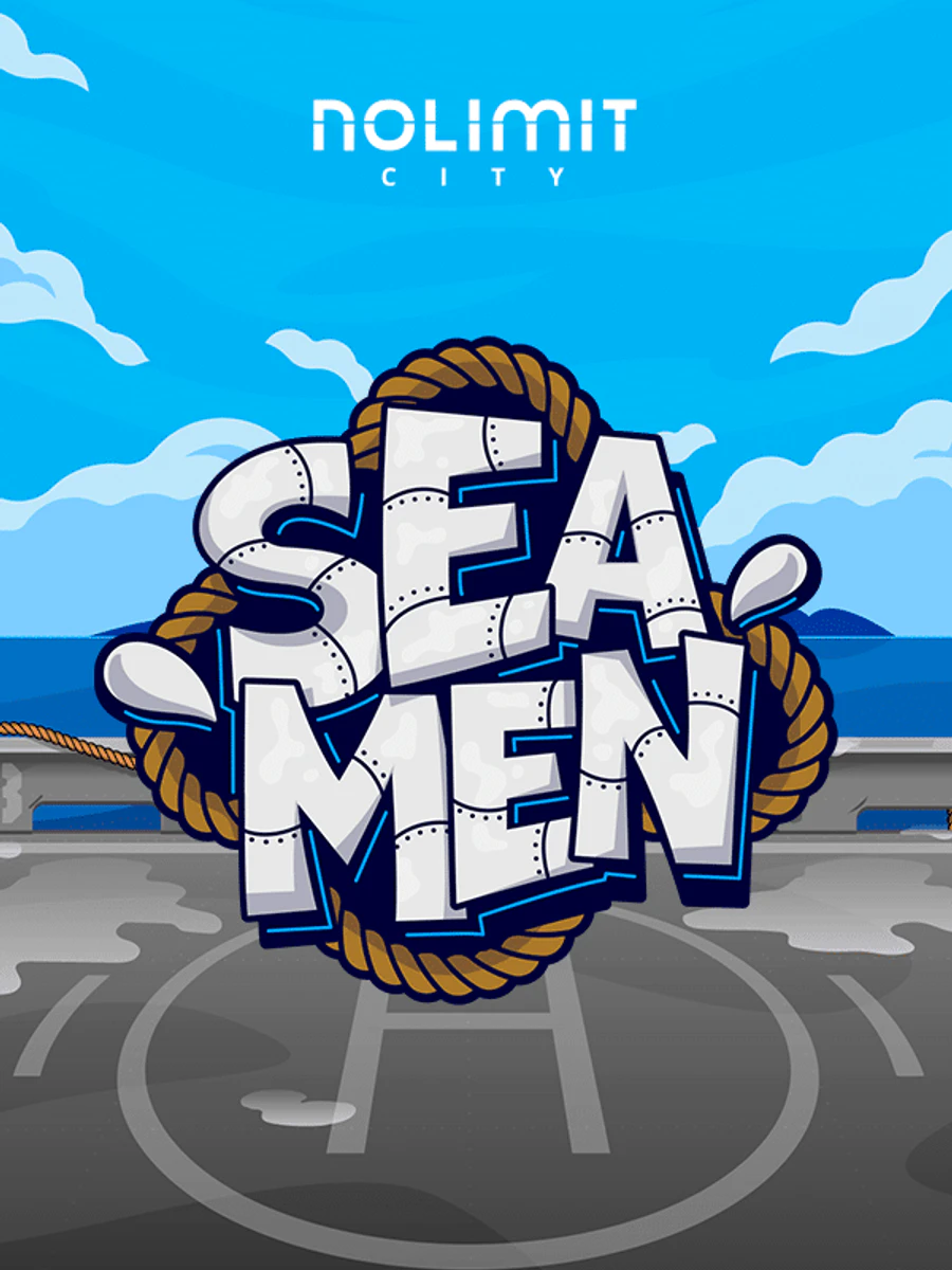 Seamen slot artwork