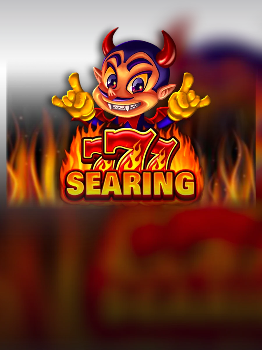 Searing 7's slot artwork