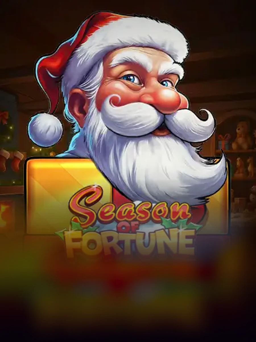 Season Of Fortune slot artwork