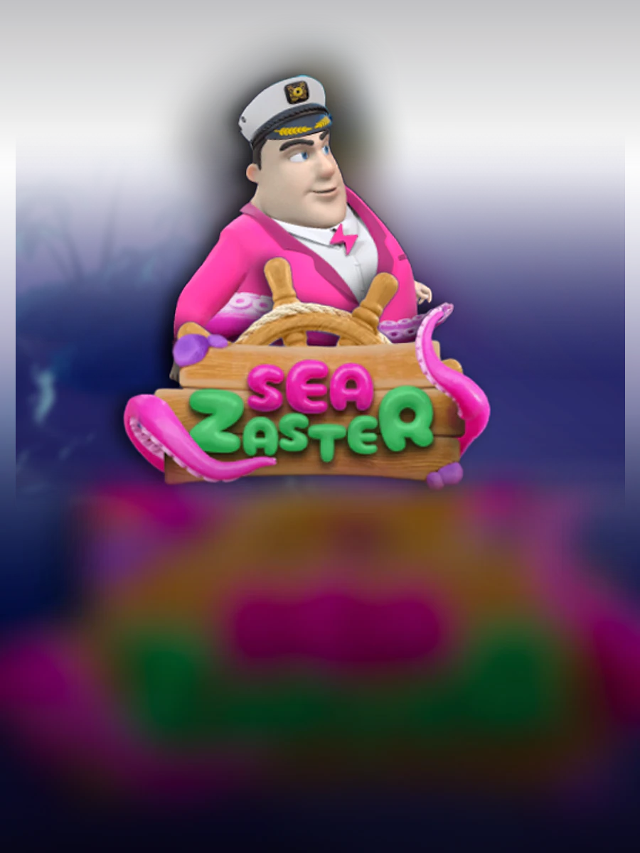 Seazaster slot artwork