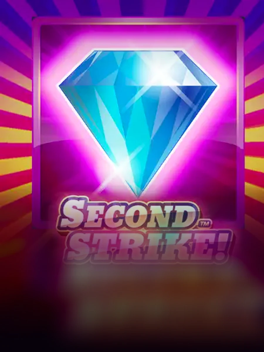 Second Strike slot artwork